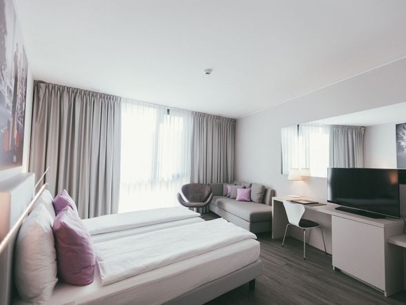 Hotel City Lugano