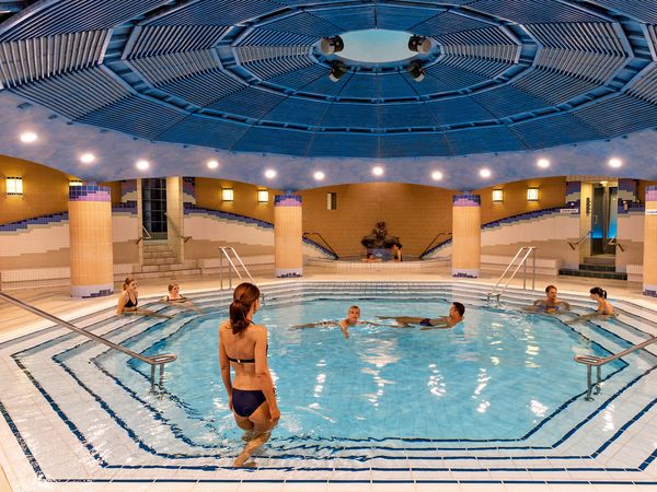 4 Kennenlern-Wellness-Tage im Bäderdreieck mit Therme in Bad Birnbach, Bayern inkl. Halbpension