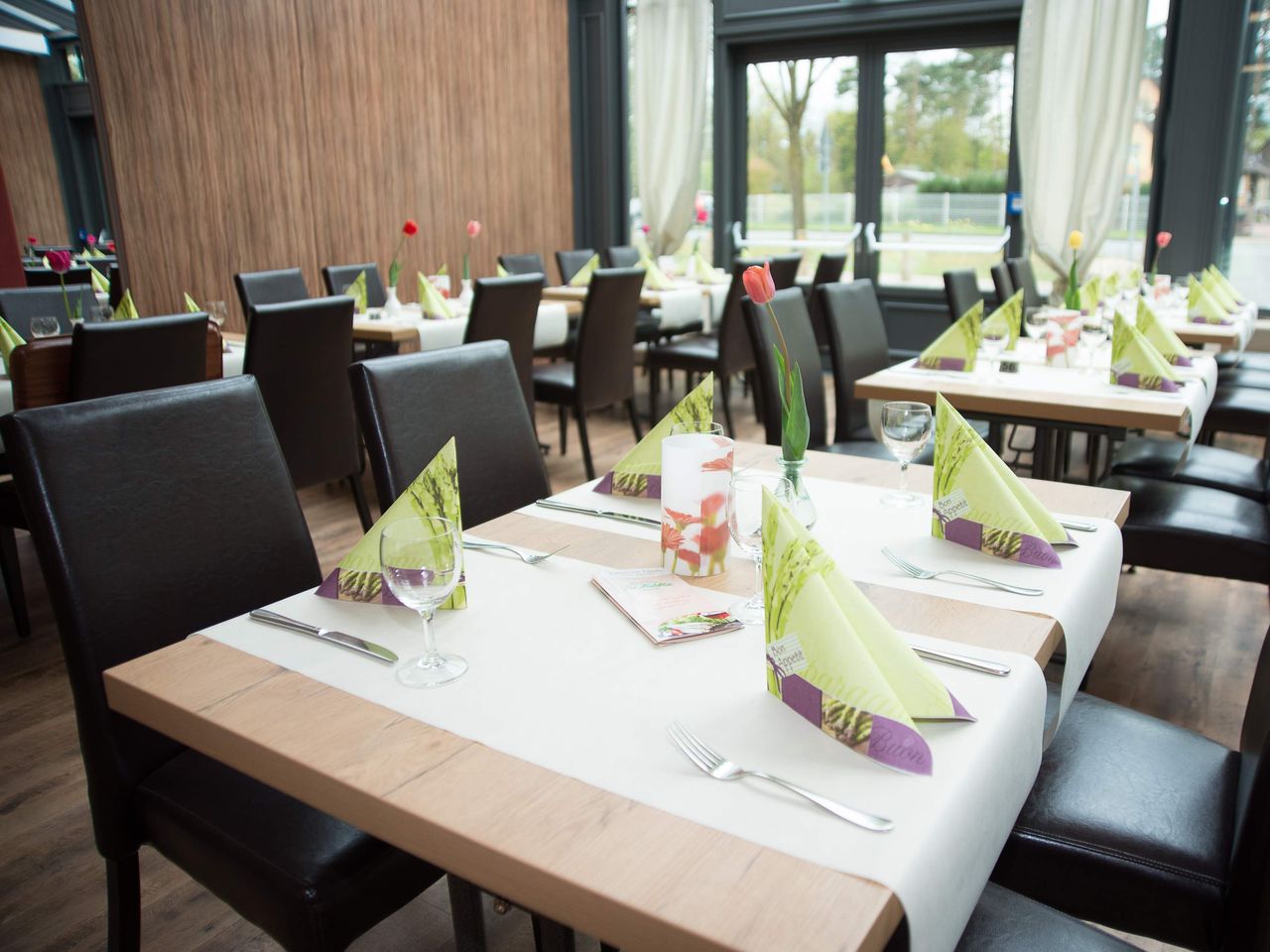 Ostern in der Heide! Dinner mit Leiche & Brunch...