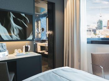 2 Tage im Hotel Riu Plaza Berlin mit Frühstück