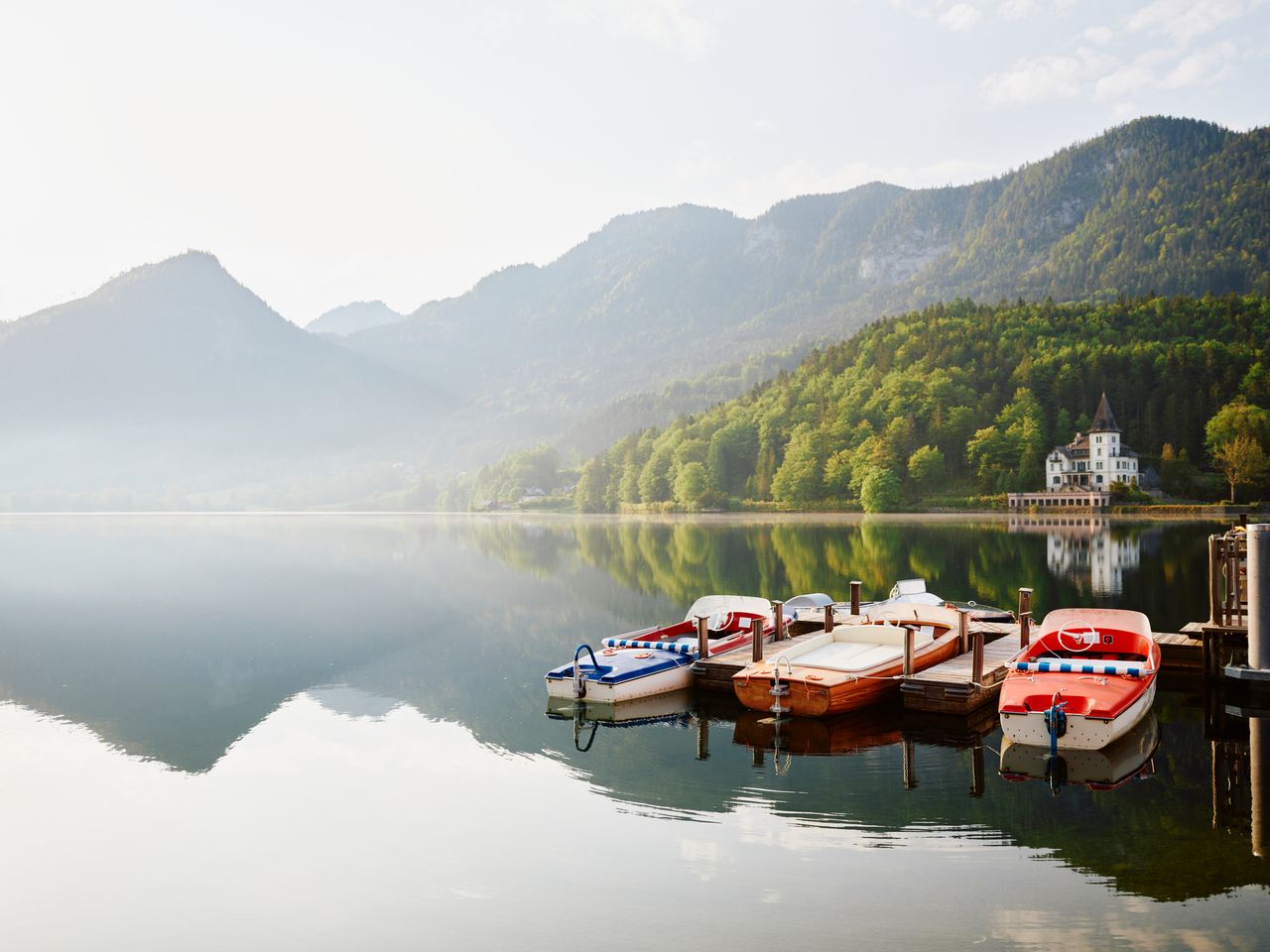 Entspanntes Wohlfühlen am See | 6 Nächte am Grundlsee