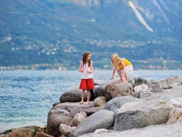 4 Tage im Park Hotel Oasi in Garda mit HP