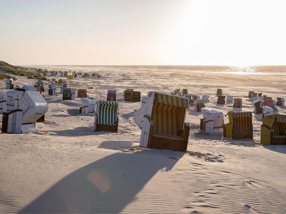 6 Tage  Nordsee-Inselurlaub – Ruhe, Genuss & Entspannung