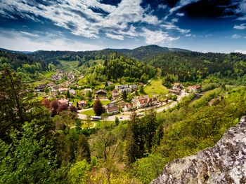 Tapetenwechsel Schwarzwald-Einfach was anderes sehen