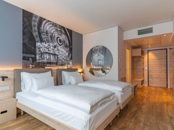 Hotel Roomz Vienna Prater