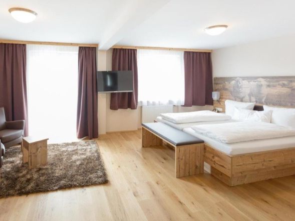 Junior Suite Superior Plus mit Balkon