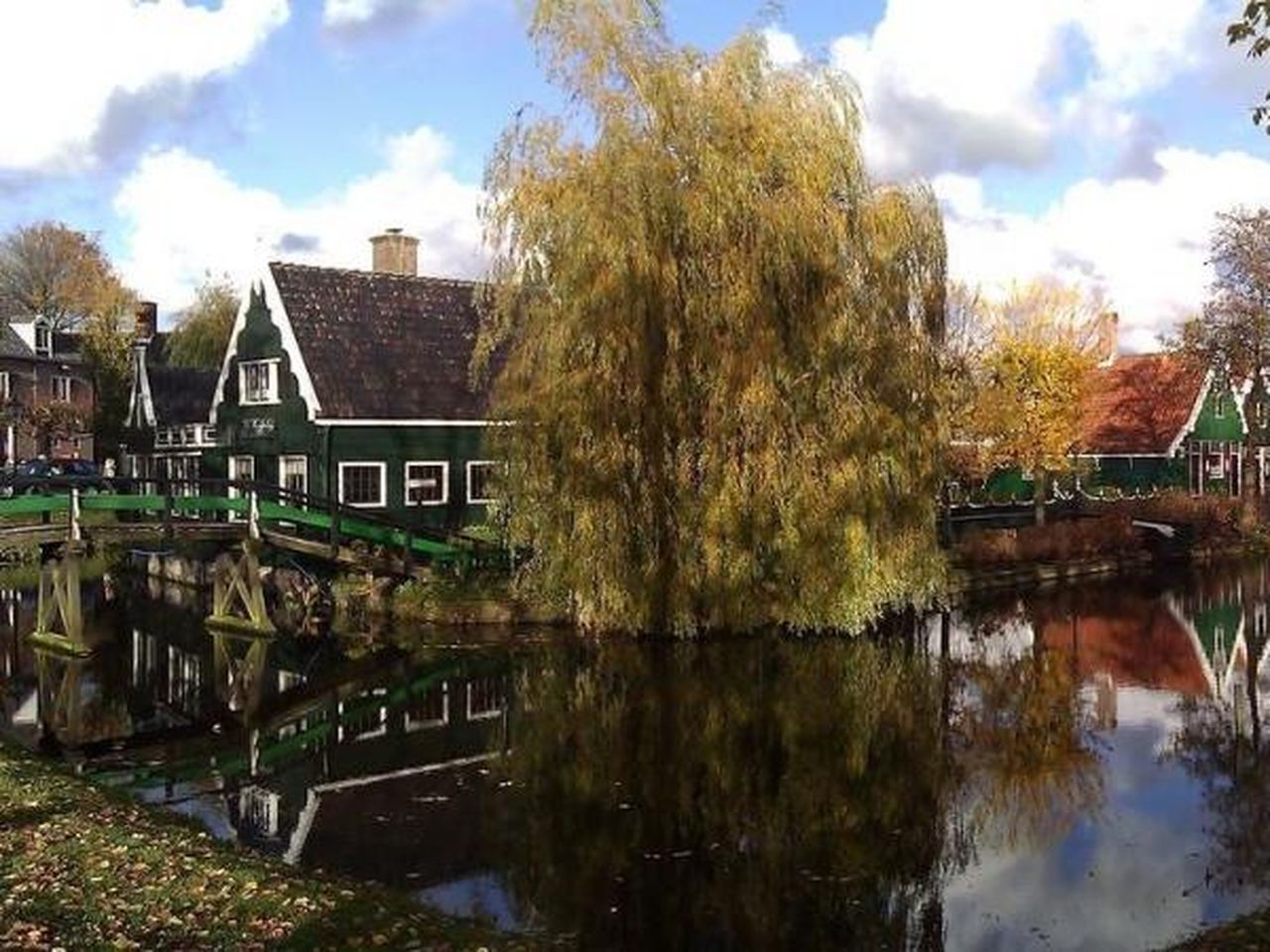 4 Tage Auszeit in der malerischen Stadt Zaandam