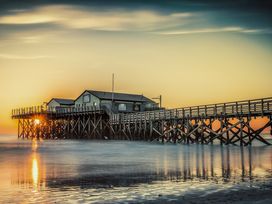 7 Tage an der Nordseeküste in St. Peter-Ording