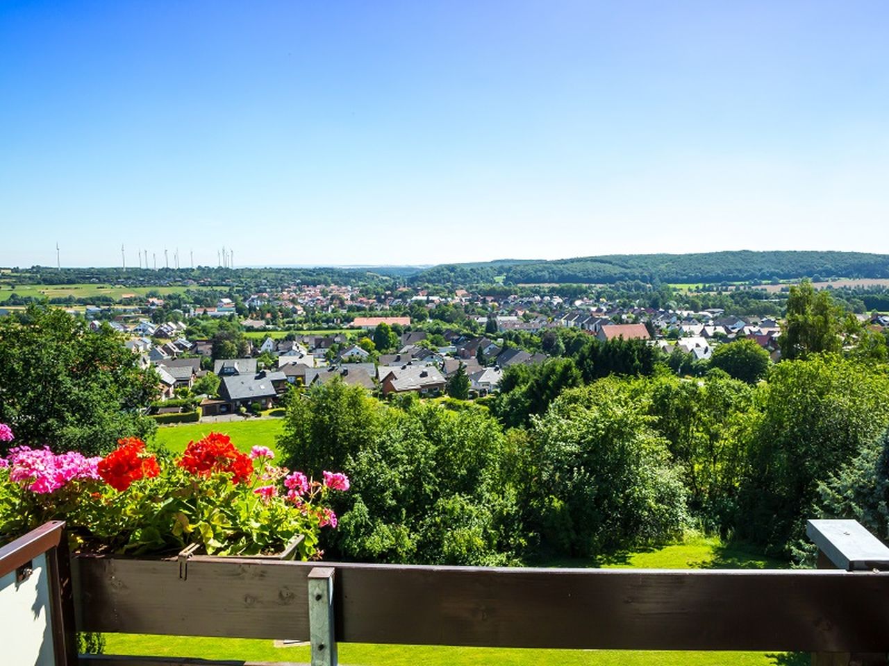 Wunderbare Auszeit im Teutoburger Wald