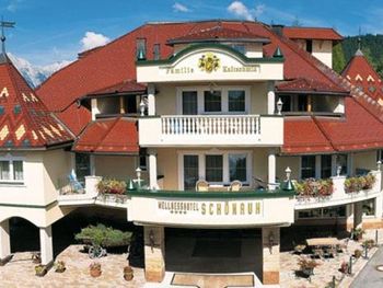 Urlaub 5 Tage mit HP im Wellnesshotel Schönruh