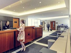 2 Tage mit Frühstück im Mercure Hotel München