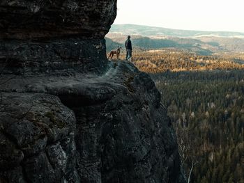 4 Tage Wandern pur in der Sächsischen Schweiz