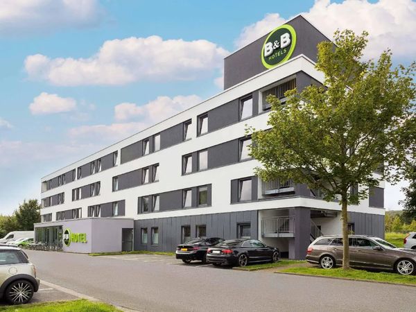 3 Tage Kurzurlaub mit Frühstück im B&B Hotel Dusseldorf-Airport B&B Hotel Dusseldorf-Airport in Düsseldorf Flughafen inkl. Frühstück