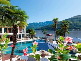 Entspannte Zeit am Luganersee inkl. Wellness