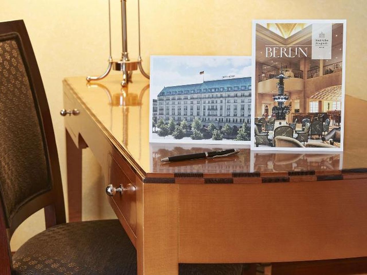 7 Tage im Hotel Adlon Kempinski Berlin 