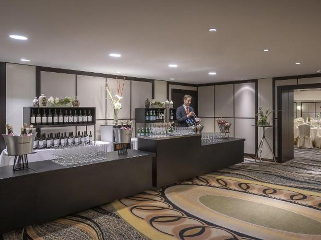 2 Tage im Nikko Hotel in Düsseldorf