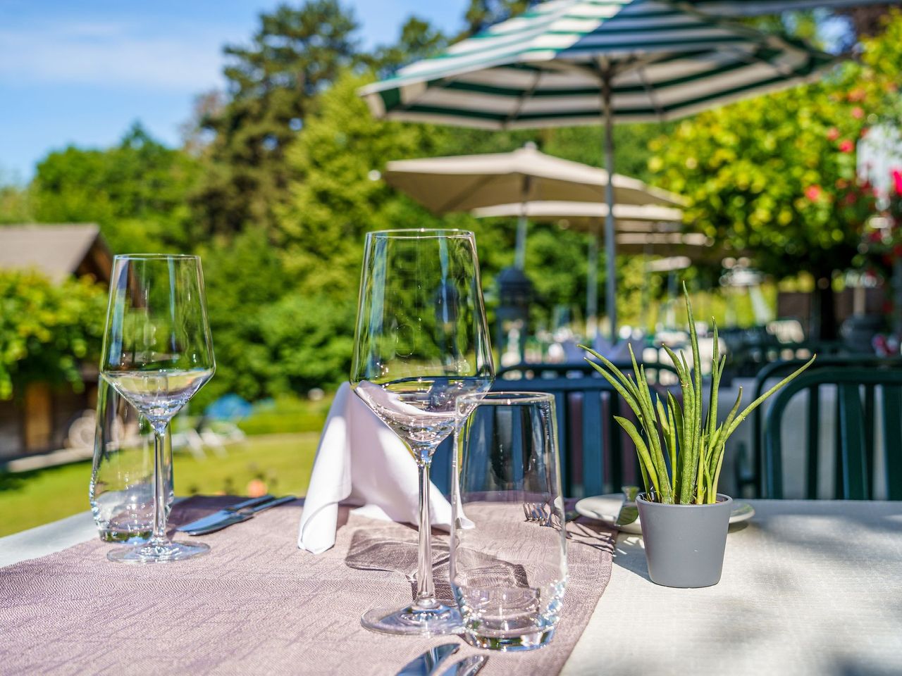 Romantische Auszeit am Thunersee