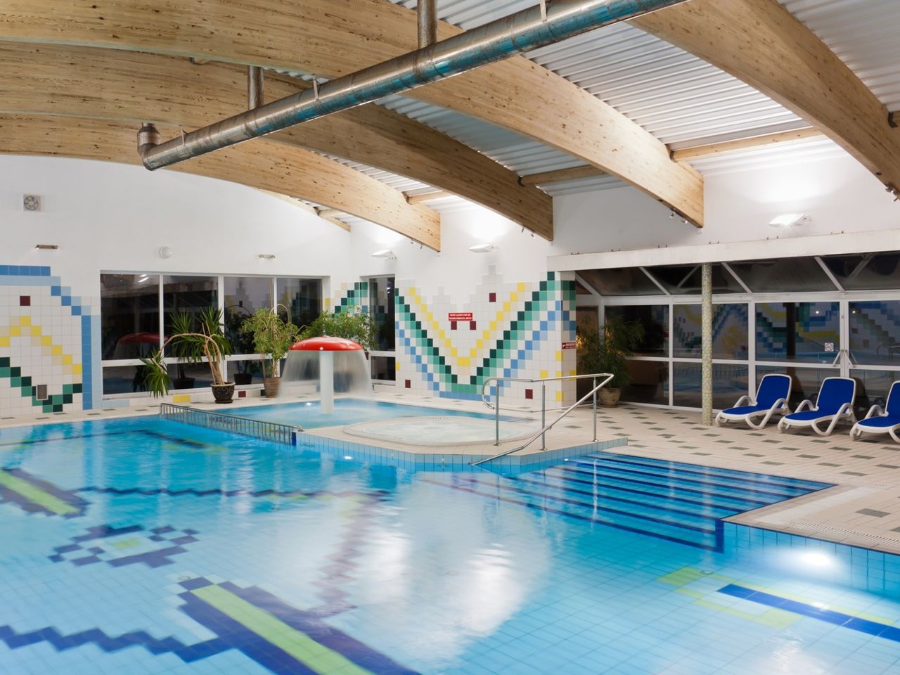 Kurze Wellness-Auszeit am polnischen Ostsee-Strand