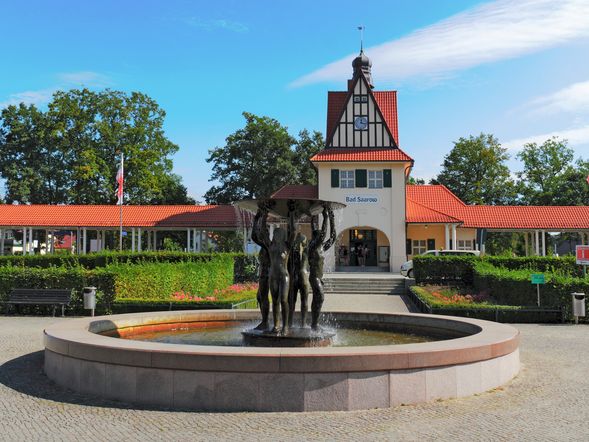 3 Tage Kurzurlaub mit Frühstück im Velotel Bad Saarow