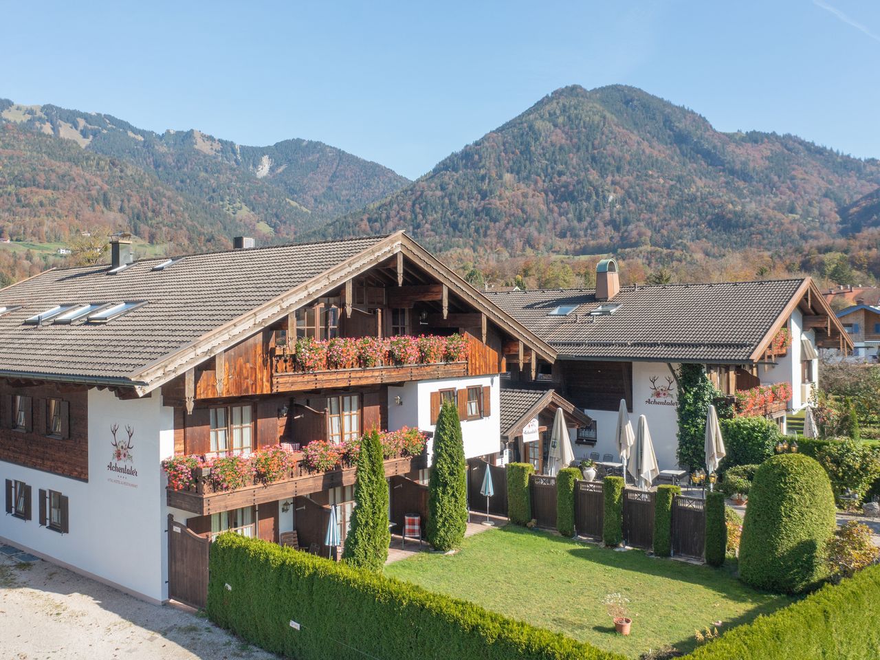 Anti-Stress Auszeit im malerischen Chiemgau - 4 Tage