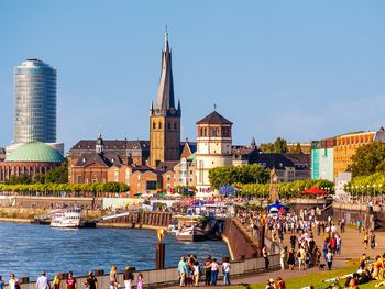 Nahe der Altstadt - 4 Tage im schönen Düsseldorf