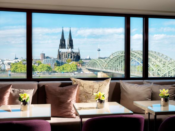 4 Tage im Hyatt Regency Köln 