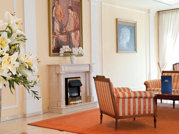 2 Tage Lassen Sie die Seele baumeln (inkl.Thermen-Ticket) in Erfurt, Thüringen inkl. Frühstück