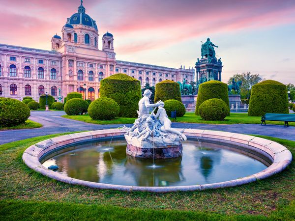 3 Tage im Almanac Palais Vienna mit Frühstück in Wien inkl. Frühstück