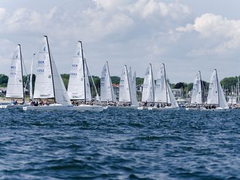Kurzurlaub – Übernachtung an der Kieler Förde