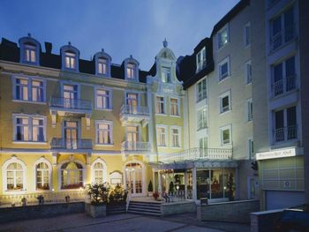 2 Tage Urlaub in Bad Soden am Taunus mit Frühstück