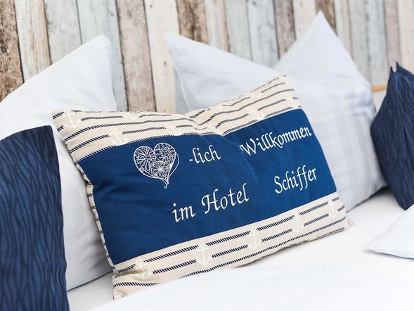 Nordsee-Highlights in Esens-Bensersiel