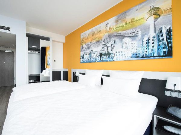 3 Tage im carathotel Düsseldorf City Nur Übernachtung