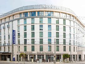 2 Tage im Novotel Nürnberg Centre Ville Hotel