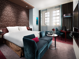 4 Tage Entspannung in Amsterdam