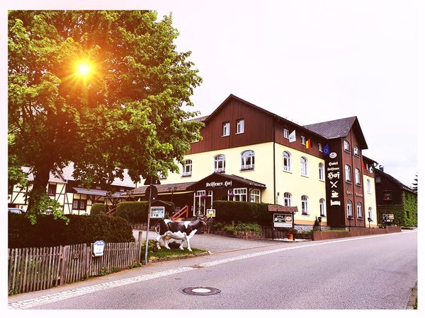 6 Tage bleiben, 5 bezahlen inkl. Halbpension in Seiffen, Sachsen inkl. Halbpension