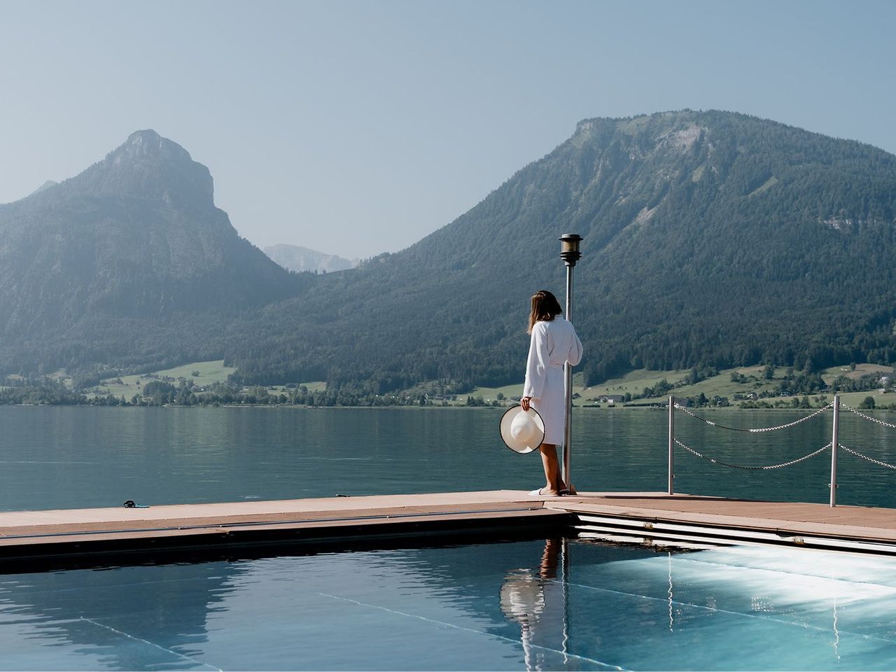 Kennenlerntage im Weissen Rössl am Wolfgangsee