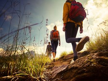 Wandern in der Fränkischen Schweiz - ein Erlebnis