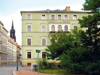 2 Tage im Martha Hotel Dresden mit Frühstück
