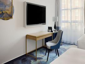 2 Tage im Hamburg Marriott Hotel 