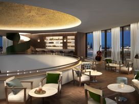 Luxus über Hamburg - 2 Tage im The Fontenay