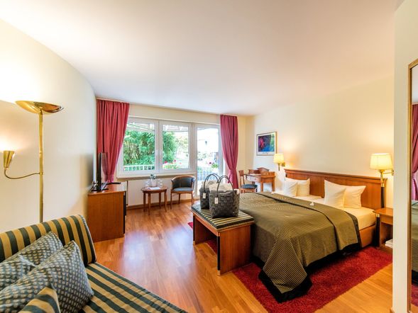 Doppelzimmer Komfort