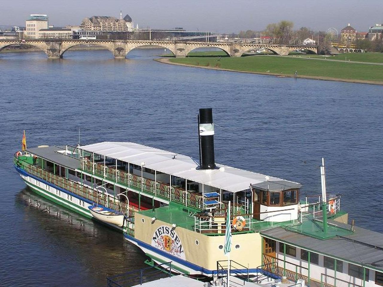 3 Tage im Radisson Blu Park Hotel mit Frühstück