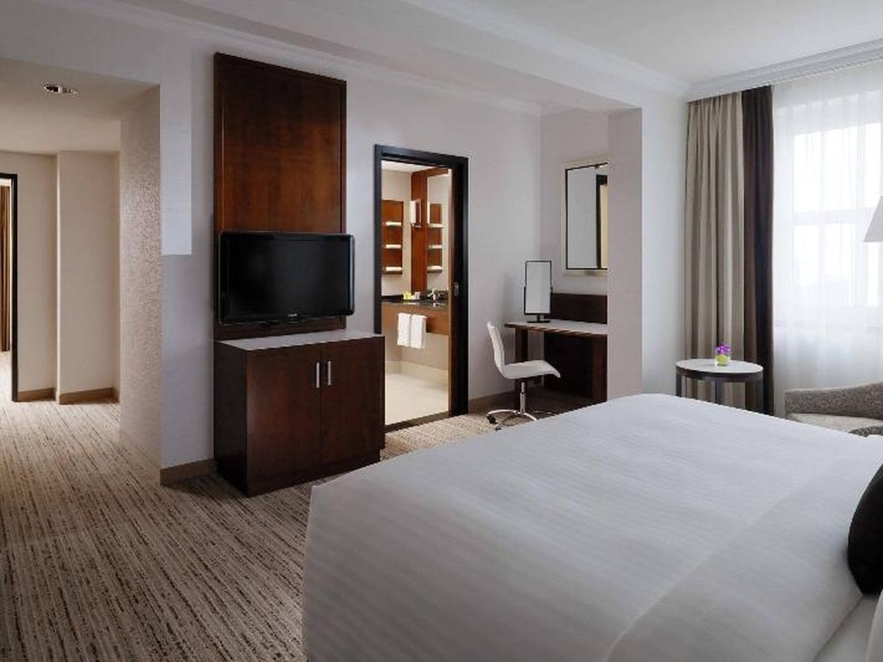 2 Tage im Köln Marriott Hotel 