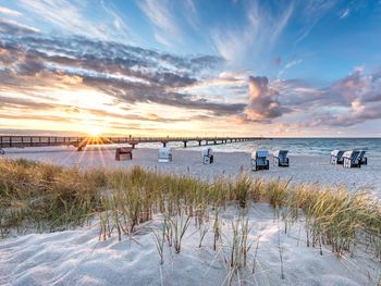 Ostsee-Auszeit im Appartementhaus Sonnenschein