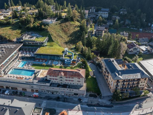 Alpine Thermal-Oase in Bad Gastein - 4 Tage mit HP, Salzburg inkl. Halbpension