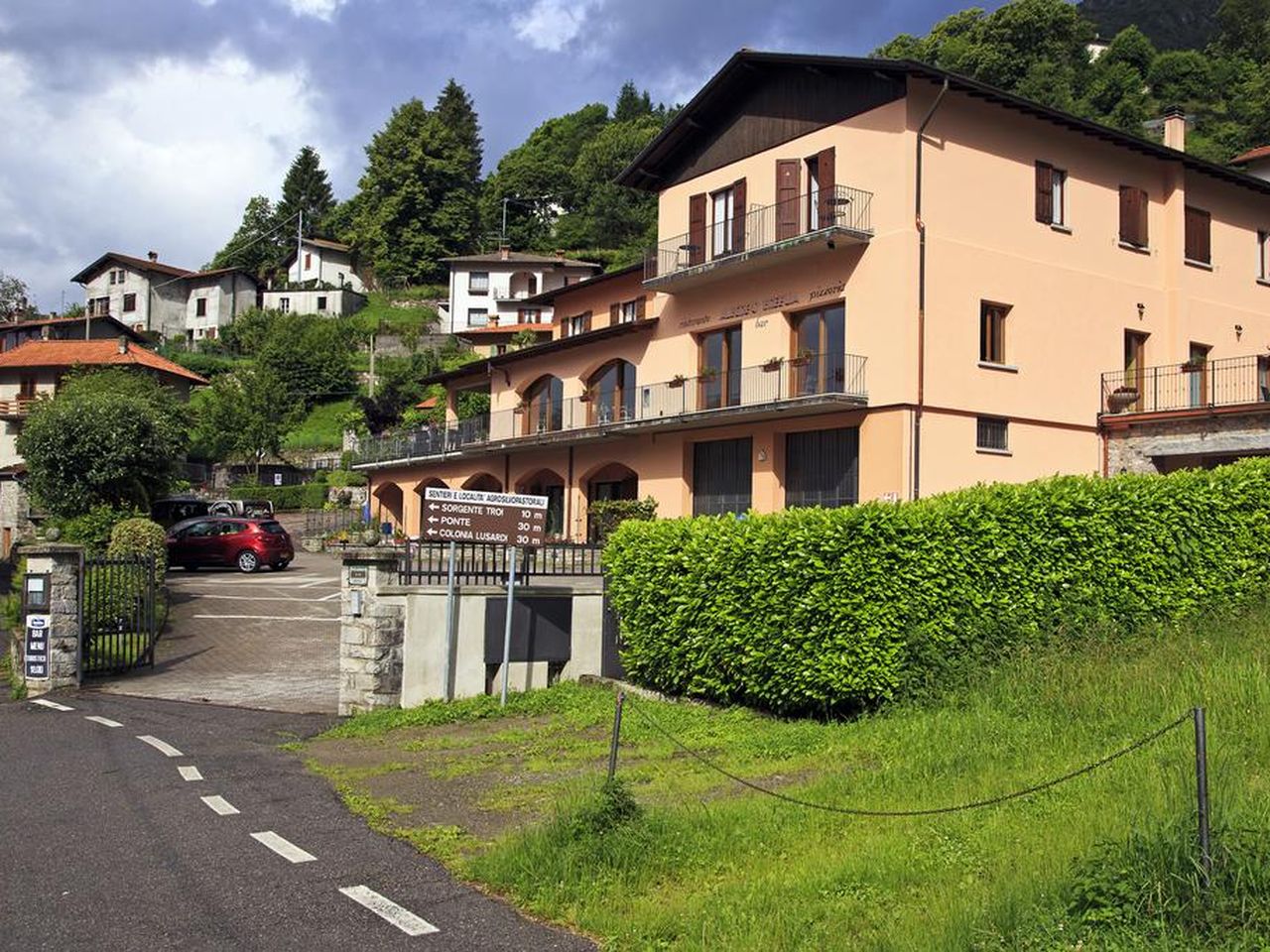 6 Tage Auszeit in der Lombardei nahe des Comer Sees