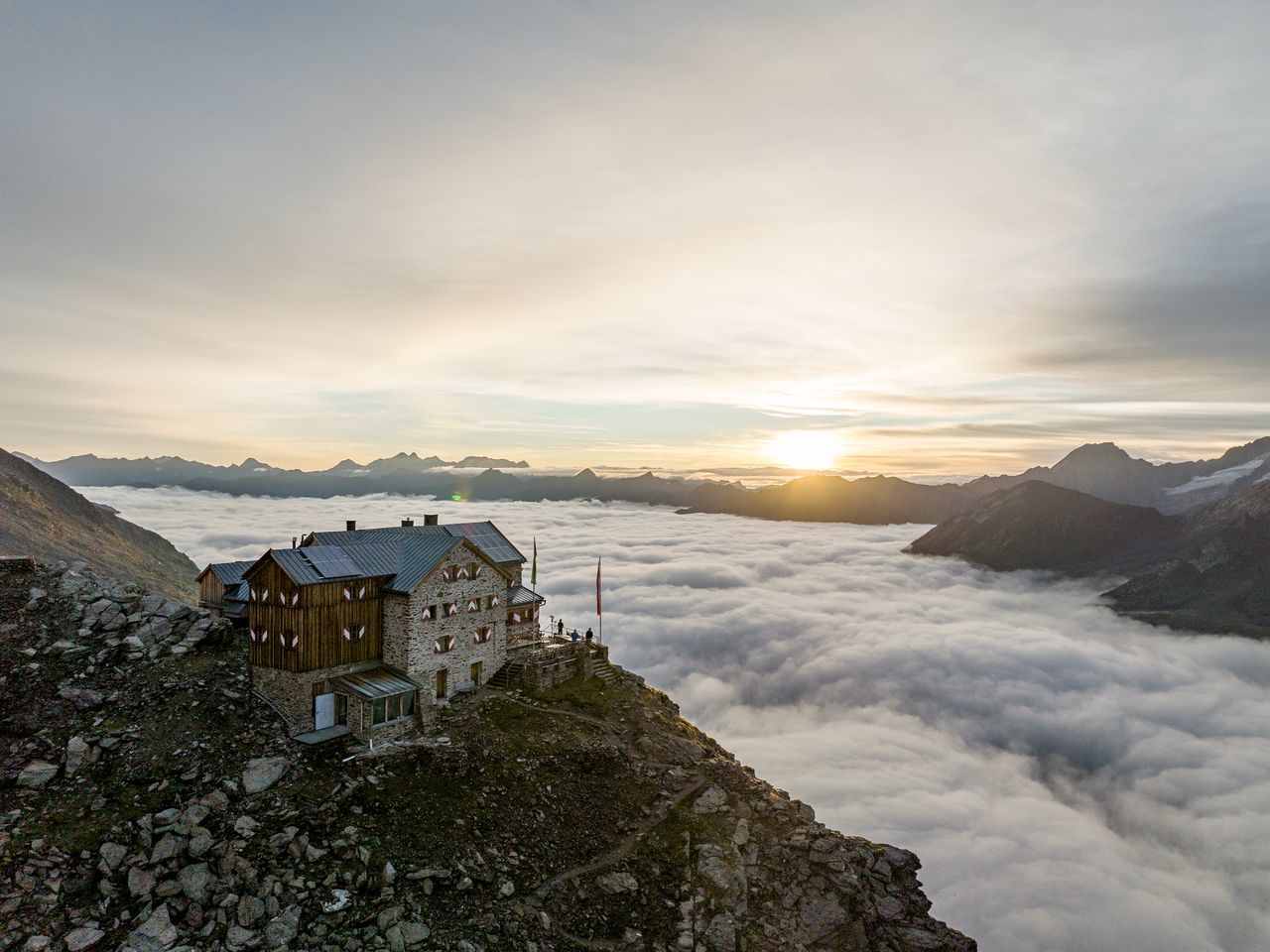 8 Tage All-Inclusive Gourmet- & Wellnesszeit in Tirol