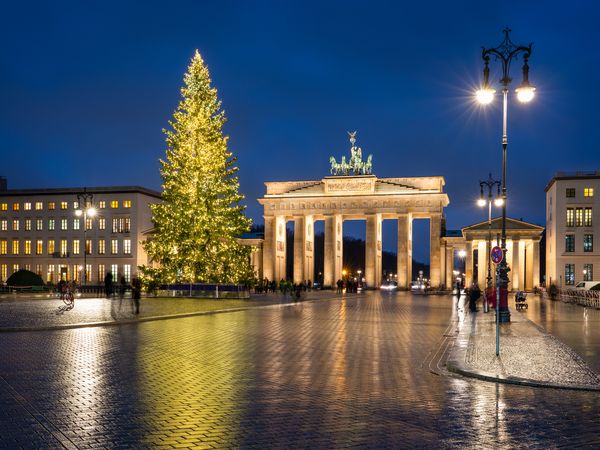 Weihnachten in Berlin –  4 Tage inkl. Frühstück