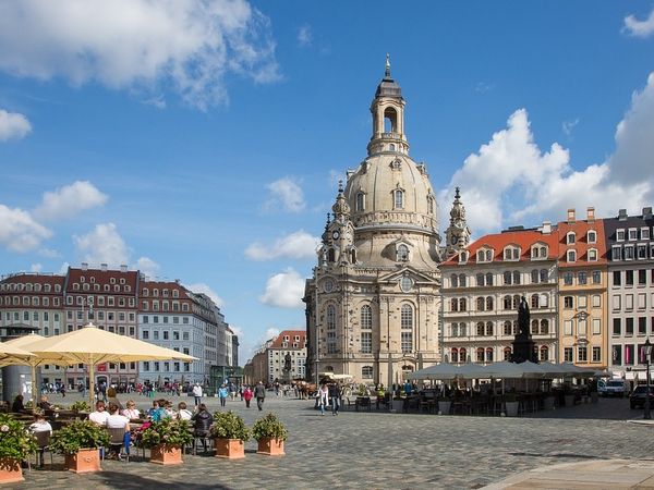 Kurztrip nach Dresden – 2 Tage / 1 Nacht Frühstück