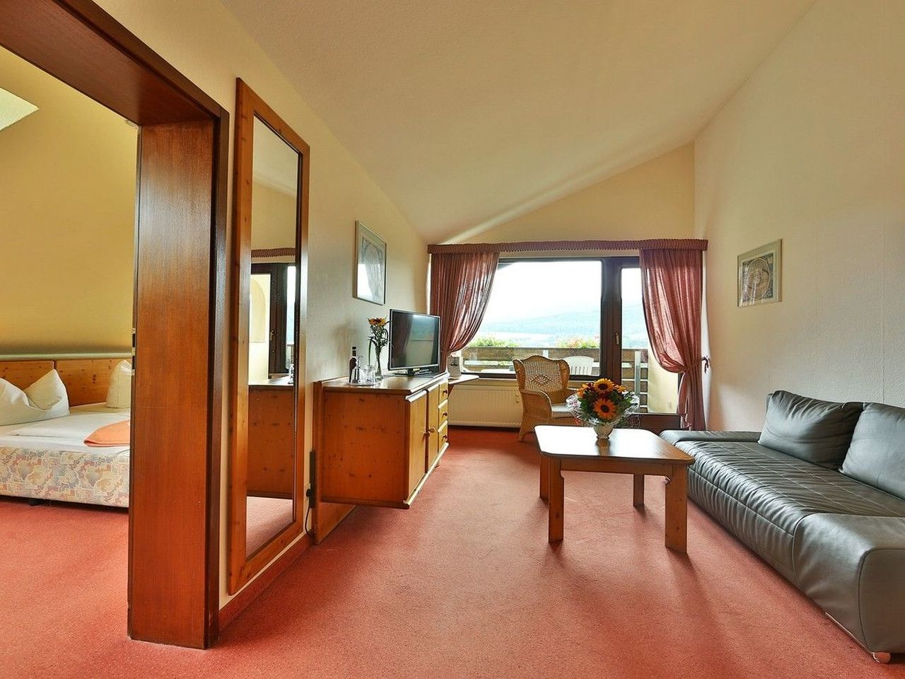 Familiensuite Wolfsrudel